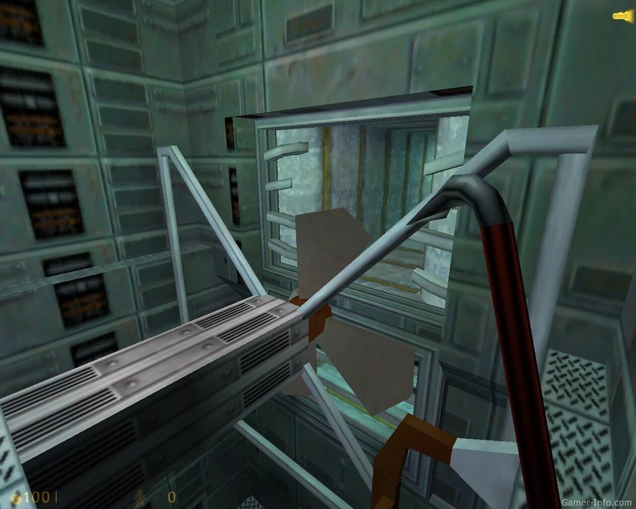 Half-Life: opposing Force. Дверь half Life 1. Half life сохранения