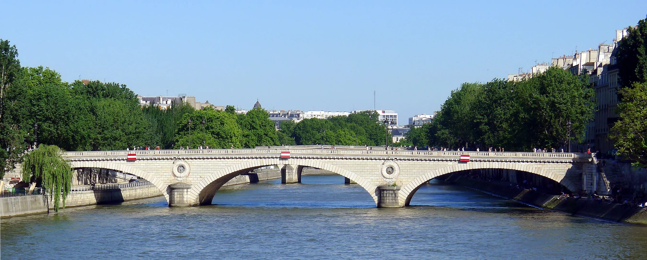 Тек мост. Мост мари (pont marie). мост луи-филиппа. мост луи филиппа париж 19 век.