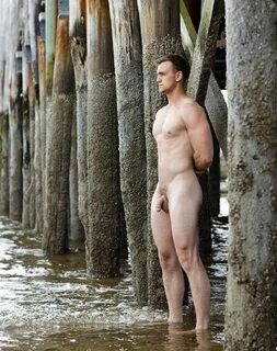 Rainbow Magazine Presents Bedfellows #142 - Naked by the Pier #GAY #PUBICHA...