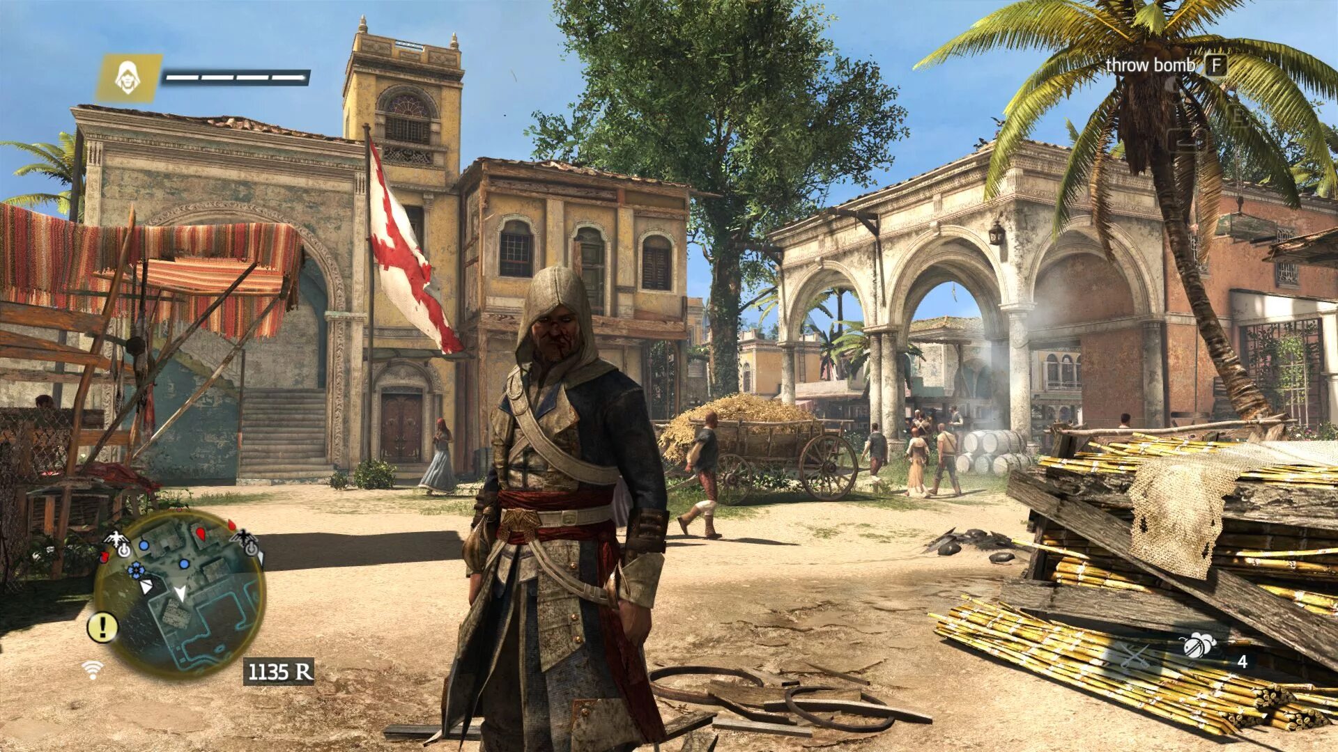 Assassin's Creed IV Black Flag. Assassin’s Creed IV: Black Flag Xbox 360 скрин. Assassin's Creed 4 Black Flag 32 бит. Канониры в Assassins Creed 4. Топ игр для слабых ноутбуков