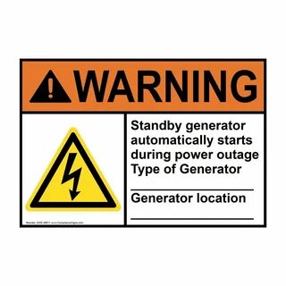 Api warning
