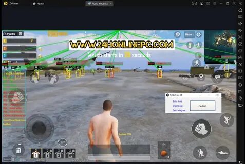 Pubg mobile на пк эмулятор