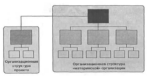 В структуре управления выделяют