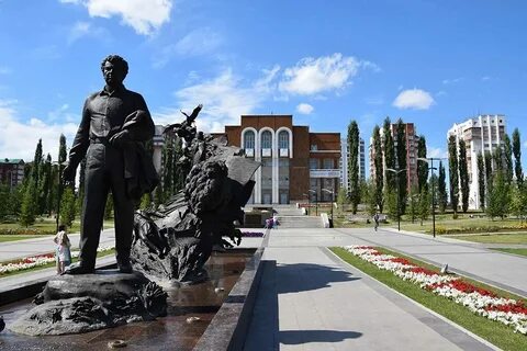 Памятники р б