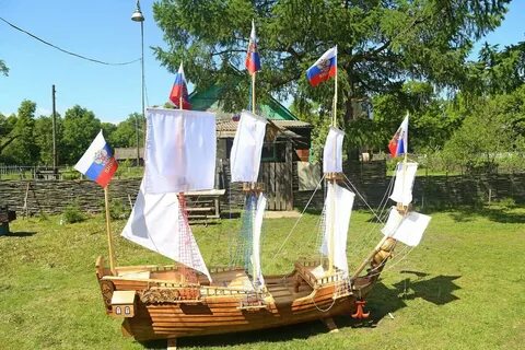 Корабль орел