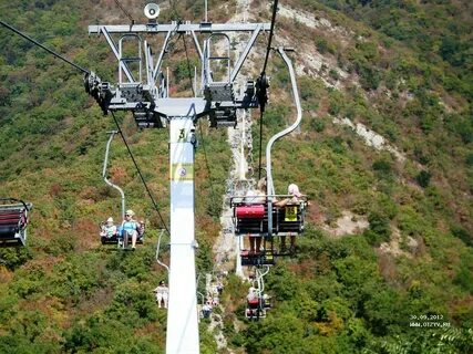 Краснодарская канатная дорога