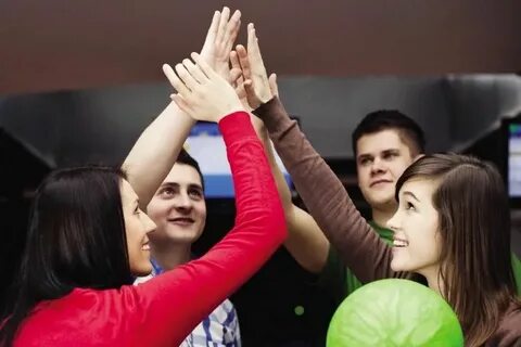 Современные мероприятия для молодежи