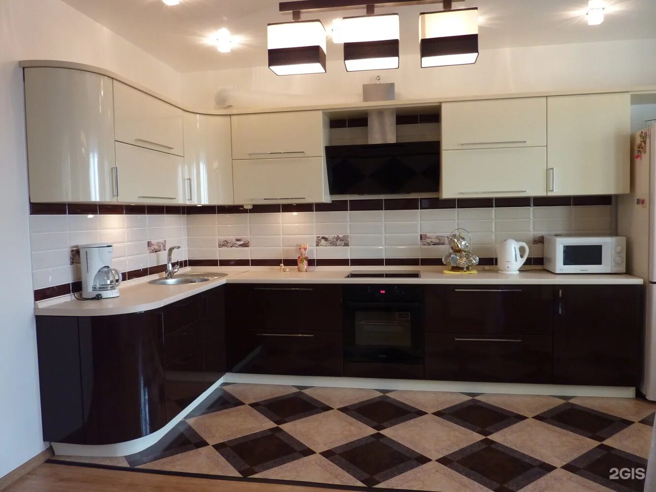 Kuhni Akademia, kitchen furniture, Russia, Yoshkar-Ola, ulitsa Ryabinina, 15 - Y