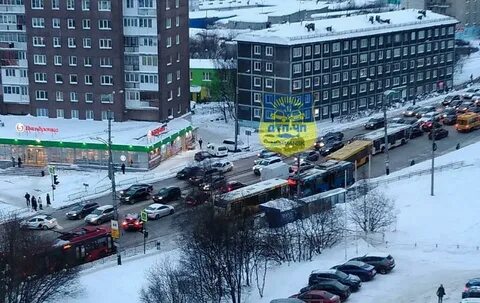 Кольский в мурманске