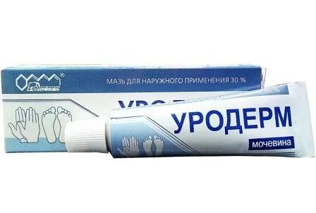 Уродерм применение