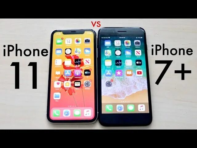 Сравнить айфон 7 и 7. Айфон 11 и айфон 7 плюс. Айфон 7 и айфон 7 плюс. Айфон 11 и айфон 7 плюс сравнение размеров. 11 Pro vs 7 Plus.