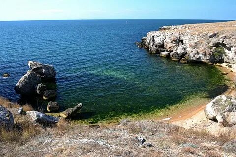 Тихая лагуна