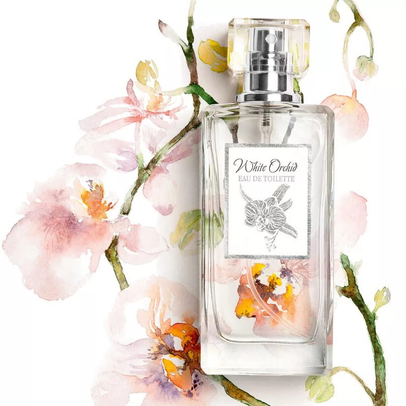 Туалетная вода «White Orchid» 50мл. White Orchid Ninel Perfume. Ninel туалетная вода Honeysuckle 50 мл. Oriental духи Orchid.