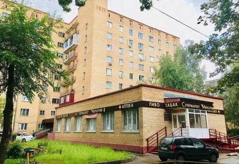 Мытищи ул парковая