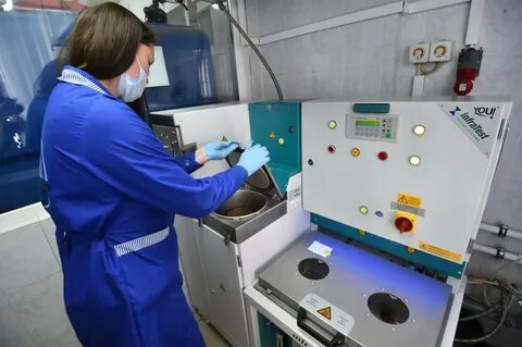 Лаборатория предназначена для