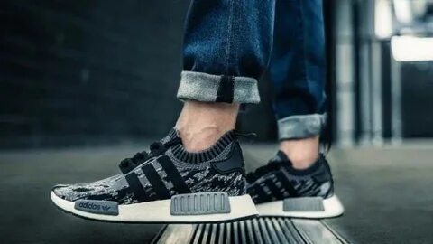 Адидас nmd мужские