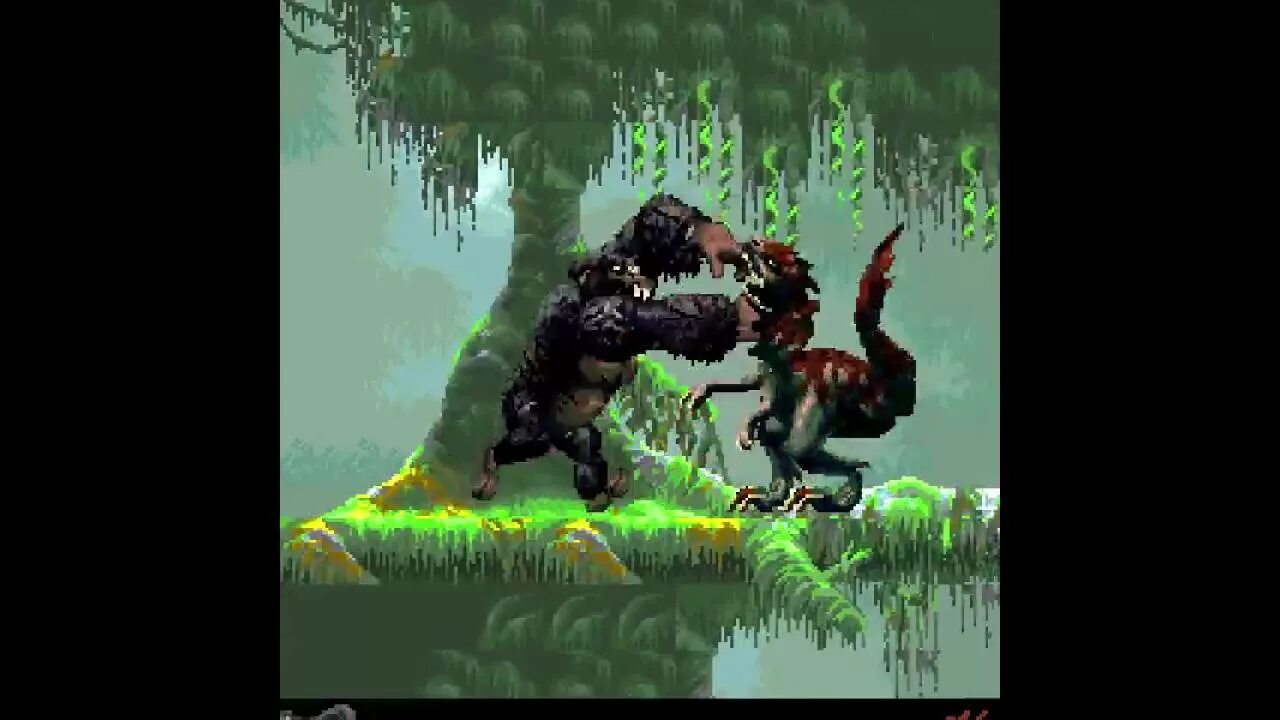 King kong the videogame