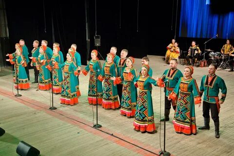 Ансамбль ижевск