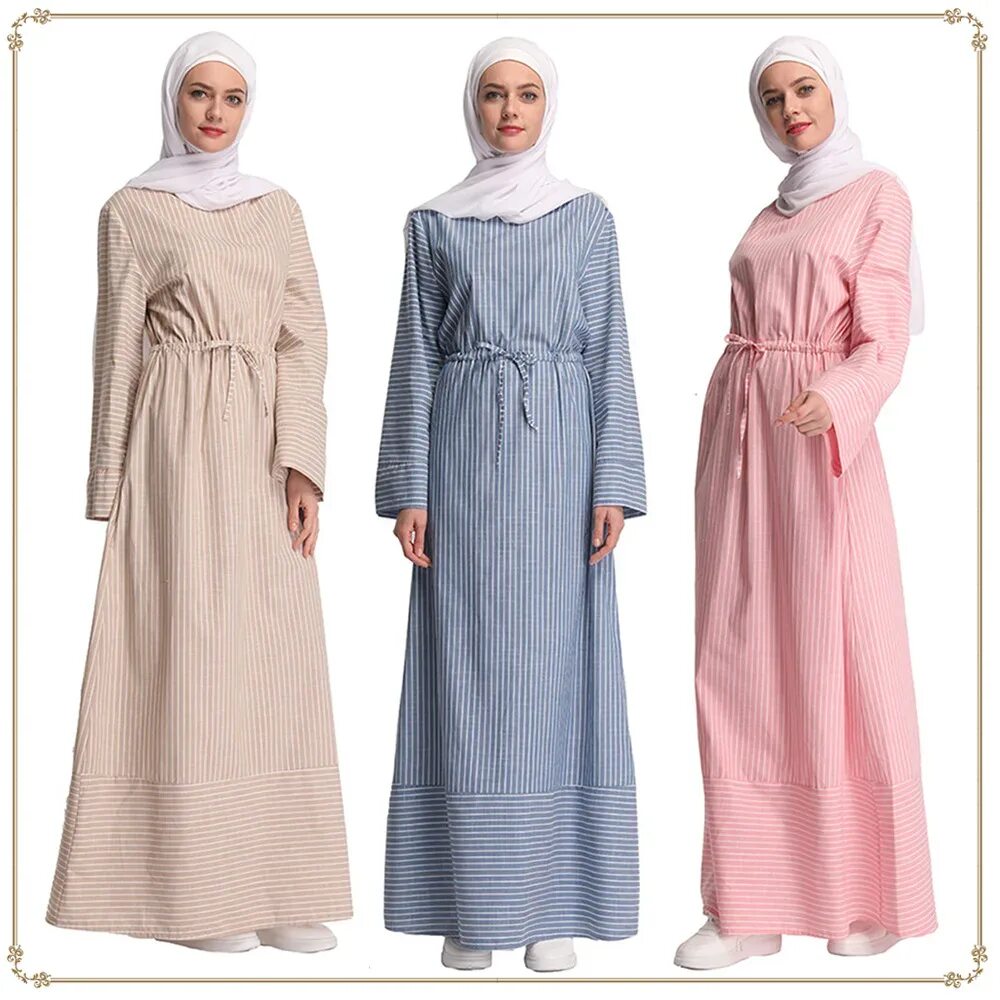 Интернет мусульманских платьев. Dubai Abaya женские платье. Мусульманские платья абайя 2021.