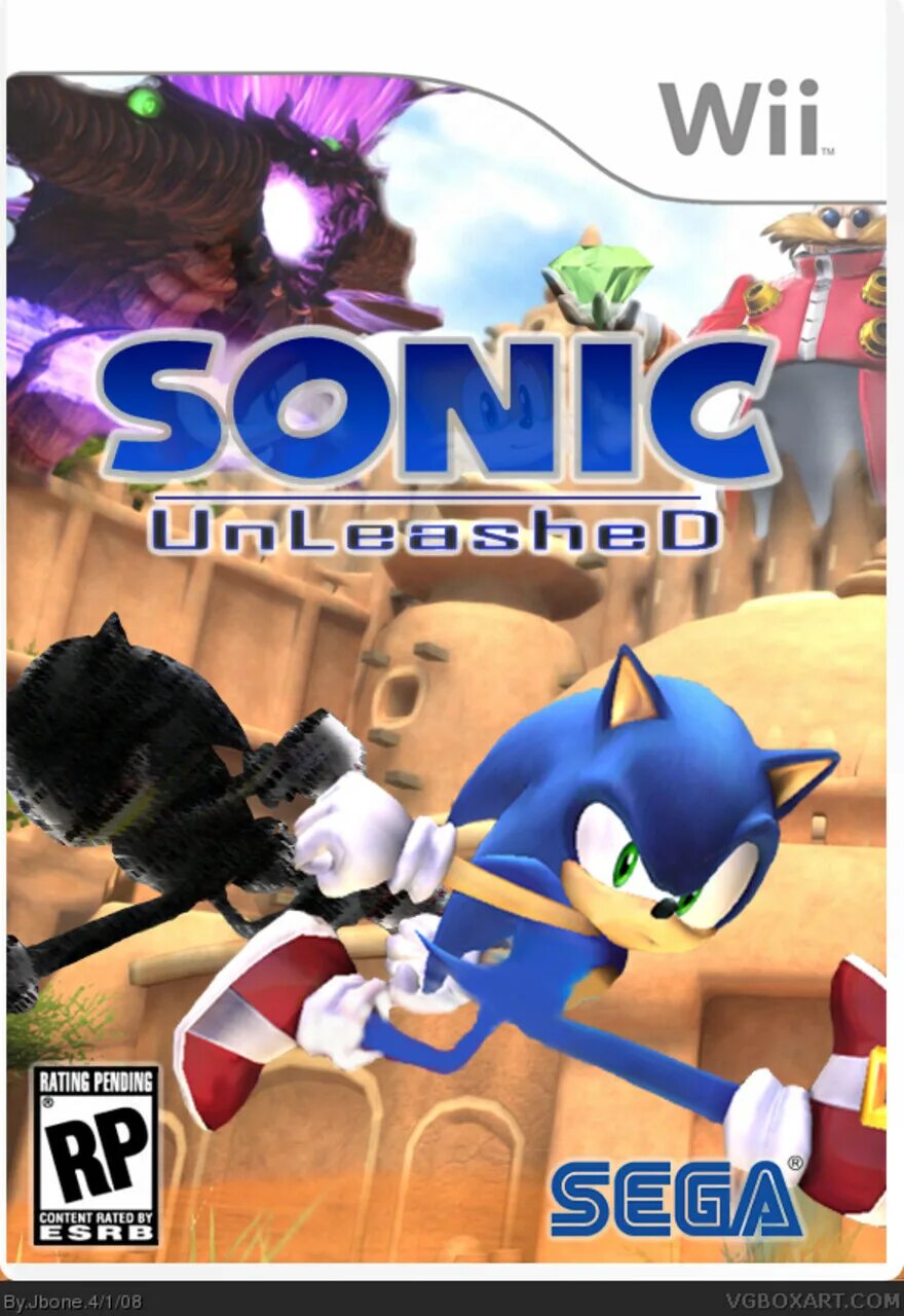 Sonic wii. Sonic unleashed обложка. соник на wii. sonic unshlead wii. sonic wii rom.
