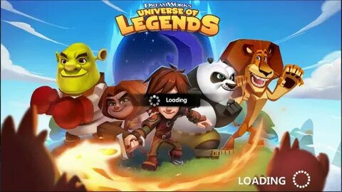 Dreamworks игры