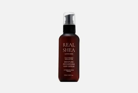 Real shea для волос