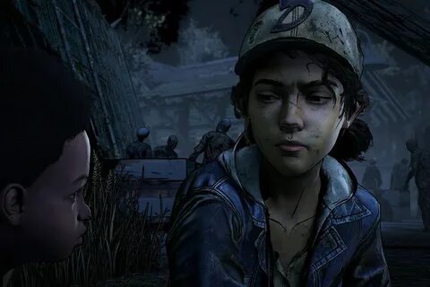 The walking dead the game отзывы