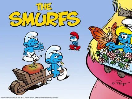 Watch smurfs max
