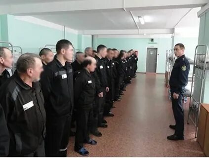 Безопасность осужденных