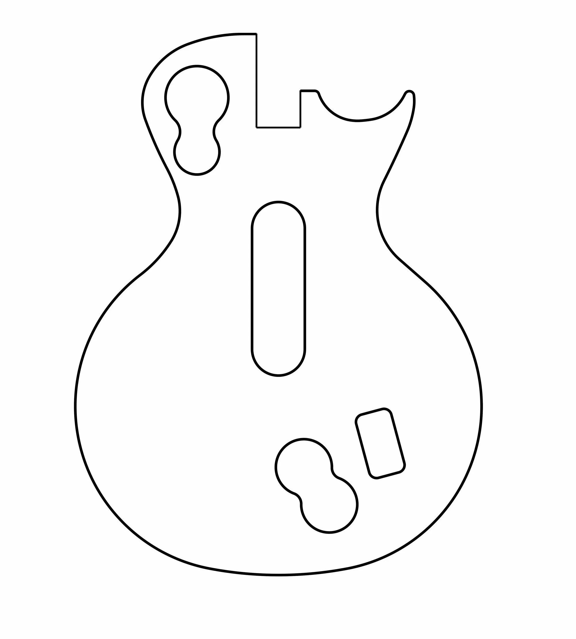 Трафаретов дек для электрогитар,. Гитара шаблон для вырезания. Распечатки электрогитара. Макет гитары. Акустическая гитара раскраска.