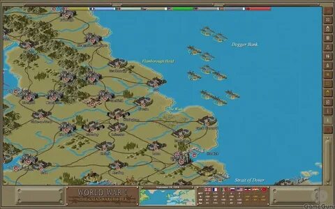 Игры стратегия победы