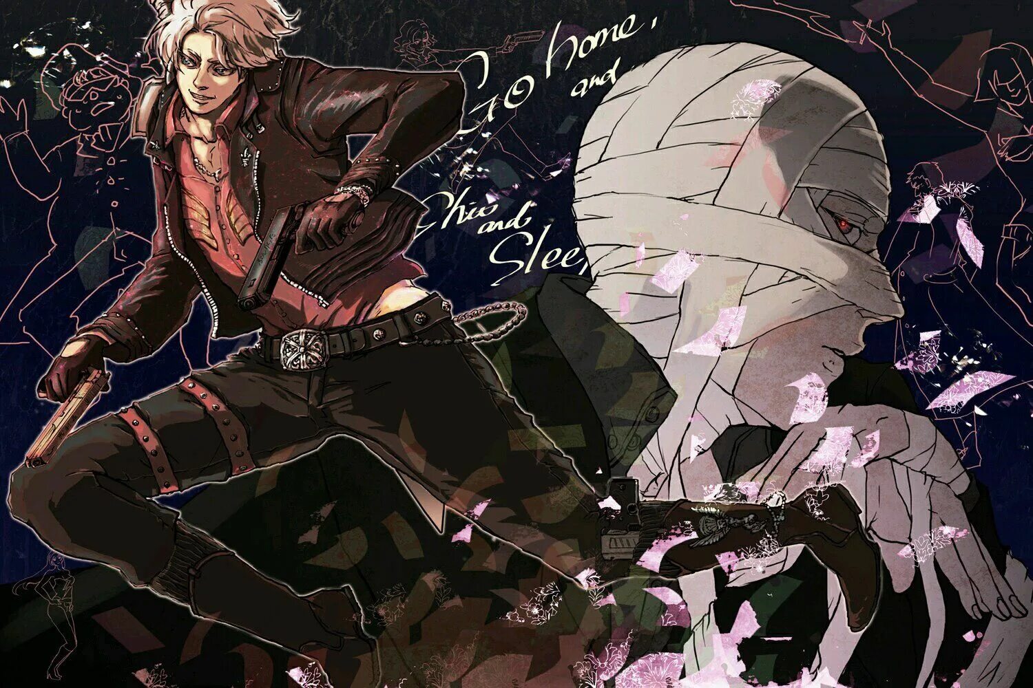 Save devil. Тони редгрейв devil may. гилвер dmc. гилвер devil may cry. редгрейв devil may cry.