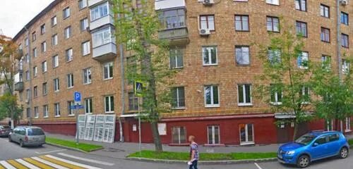 СДЭК, курьерские услуги, Россия, Москва, ул. Куусинена, 11, корп. 3 - Яндекс.Кар