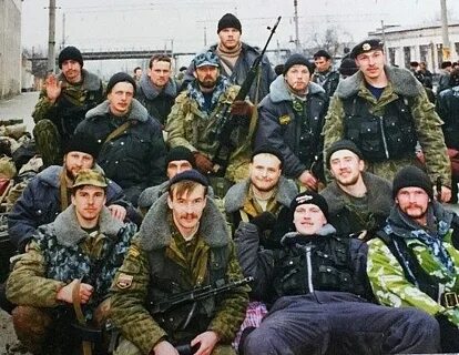 Чеченские 90
