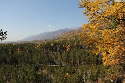 Аршан иркутская область