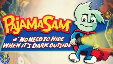 It dark when