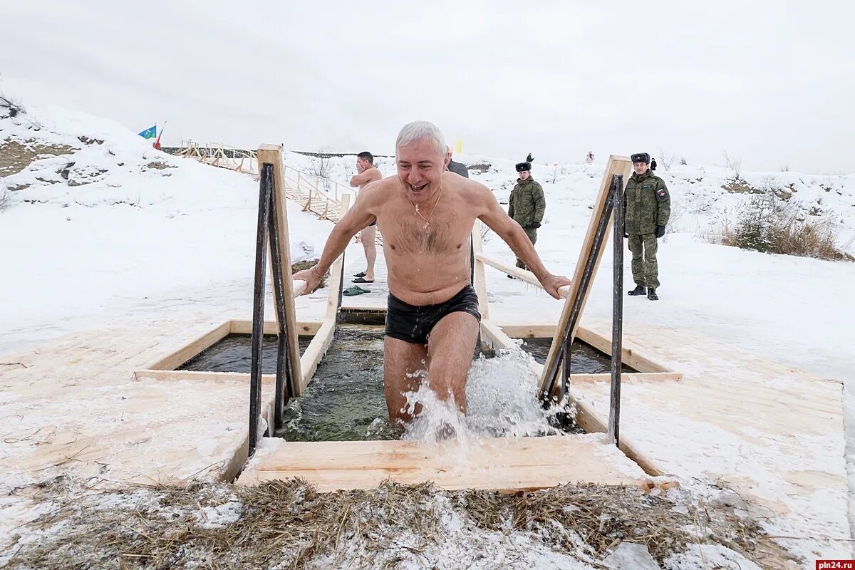 Купель где