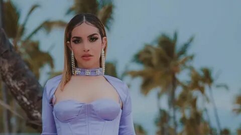 Prima de Kimberly Loaiza destroza el Mini-Cooper de la influencer: VIDEO - PorEs