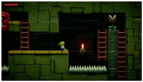 Nintendo link s awakening
