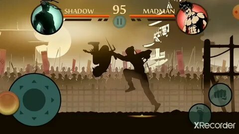 Баги shadow fight 2