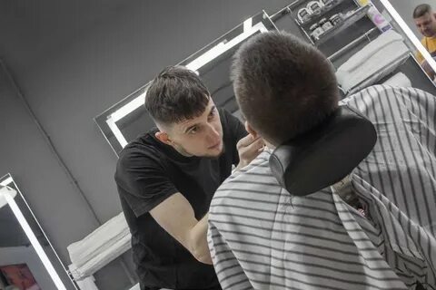 Barber crew томск
