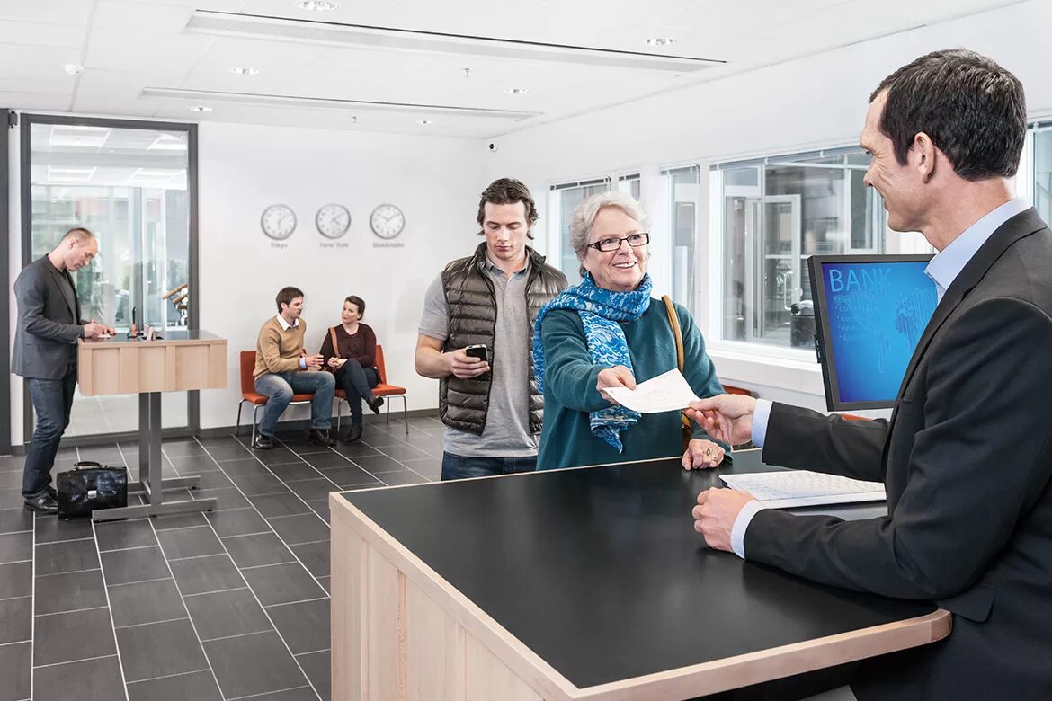 Banking operations