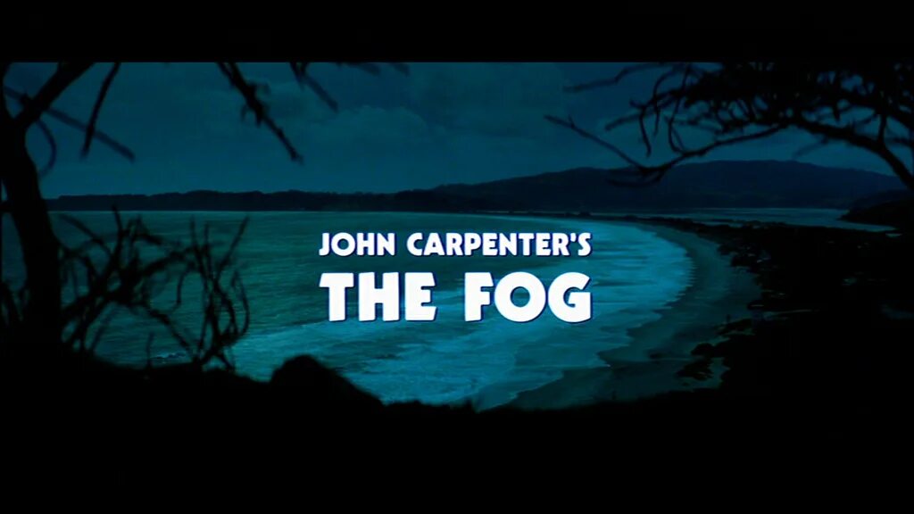 From the fog reborn. The fog is coming.