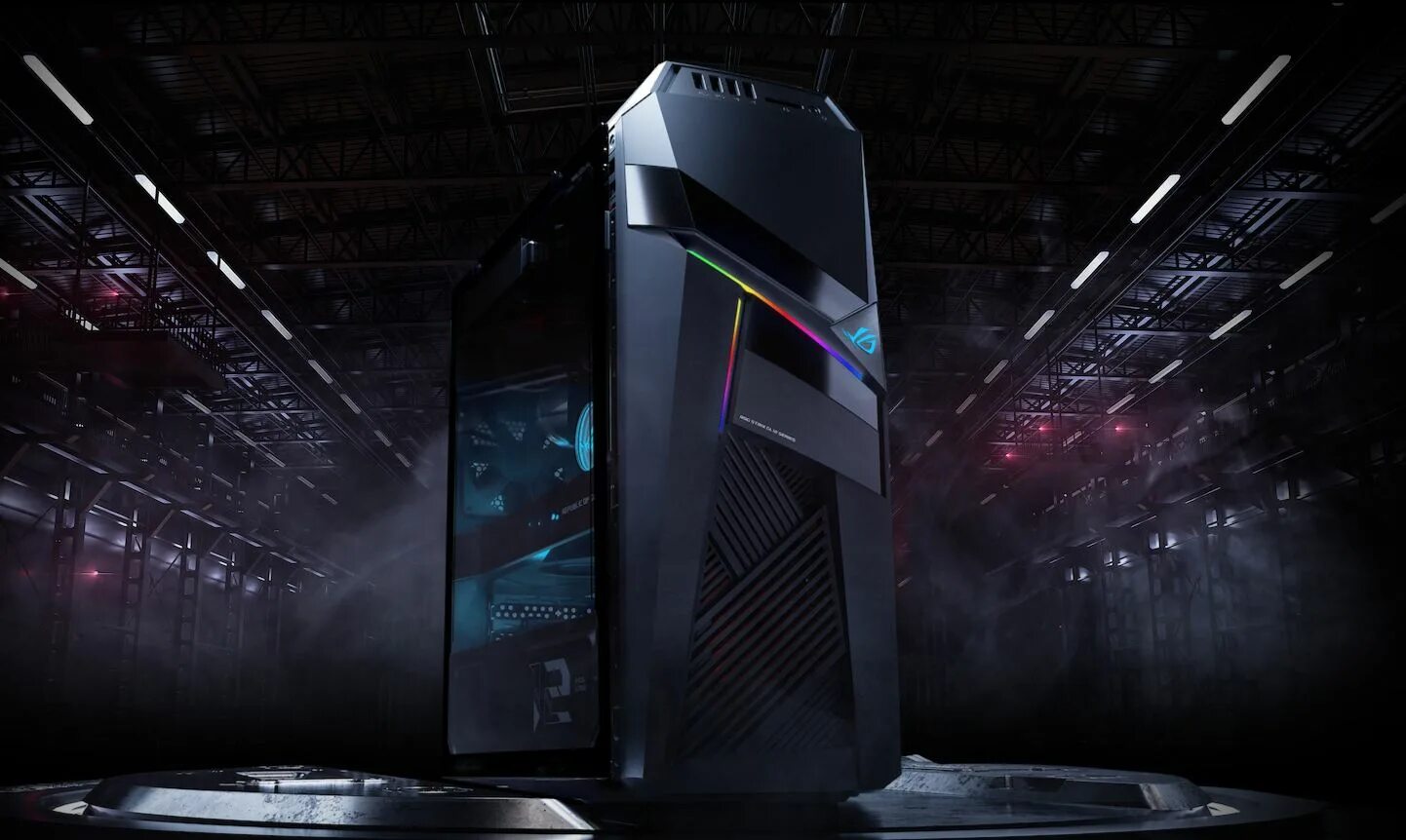 Асус рог 9. ПК ASUS ROG Strix. ASUS ROG Strix PC. ASUS ROG 9. Стол ASUS ROG Strix.