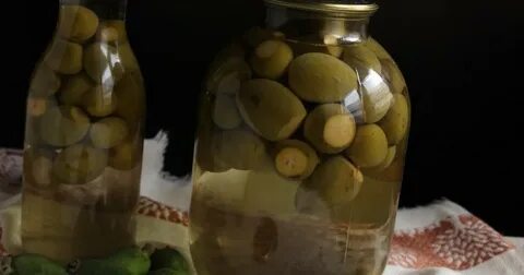 Рецепт компота из фейхоа на зиму