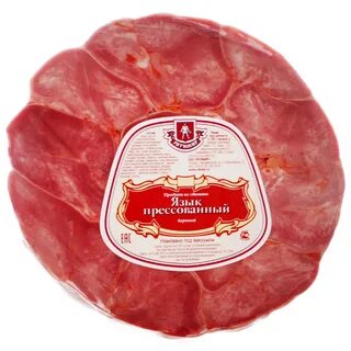 Прессованный язык