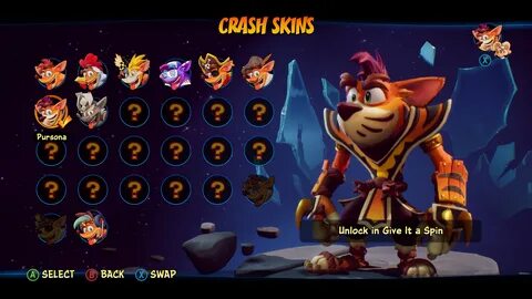 Crash 4 прохождение