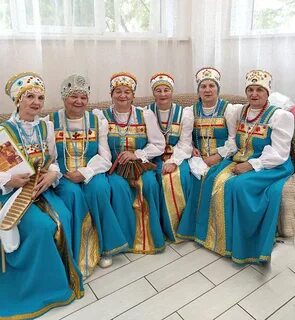 Ансамбль сударушка