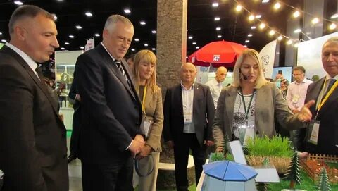 Международная агропромышленная выставка агрорусь 2024