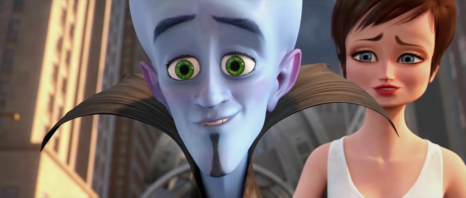 Мегамозг Megamind 2010. Мегамозг трейлер на русском